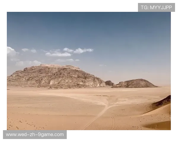 沙漠奇观：中东赛道的独特魅力，中东沙漠怎么形成的