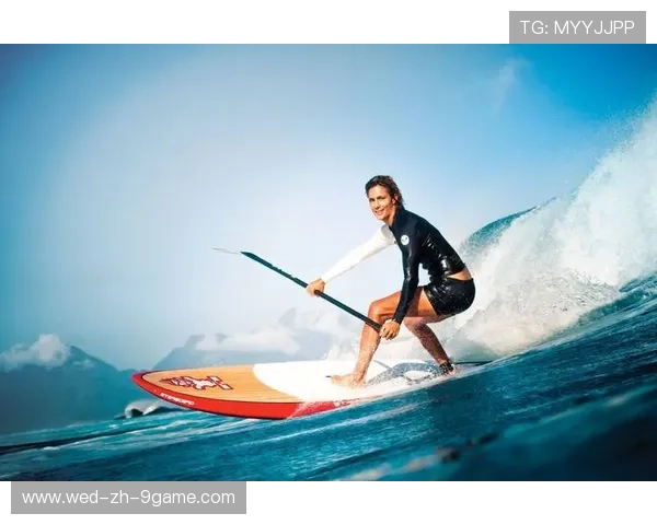 特色乡村冲浪，体验不同的海上激情，海上冲浪项目